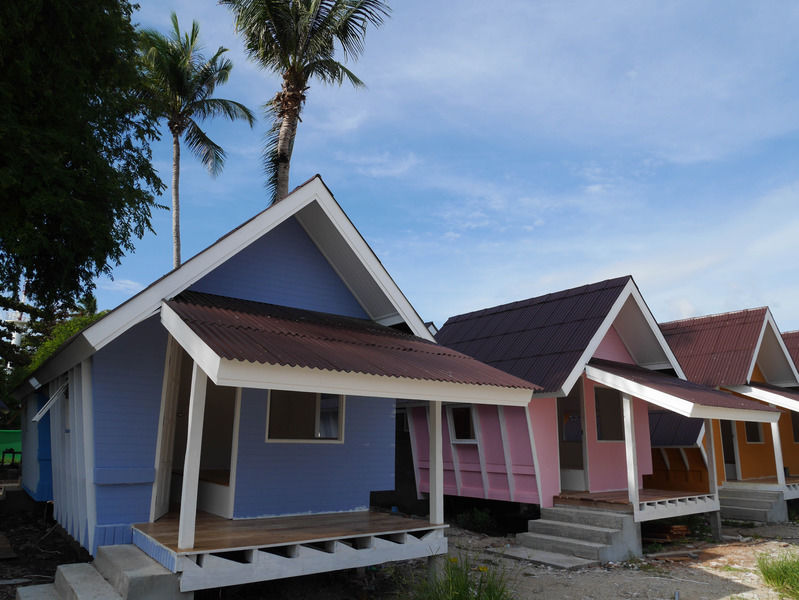 The Pier Koh Phangan Hotel Thong Sala Exterior photo