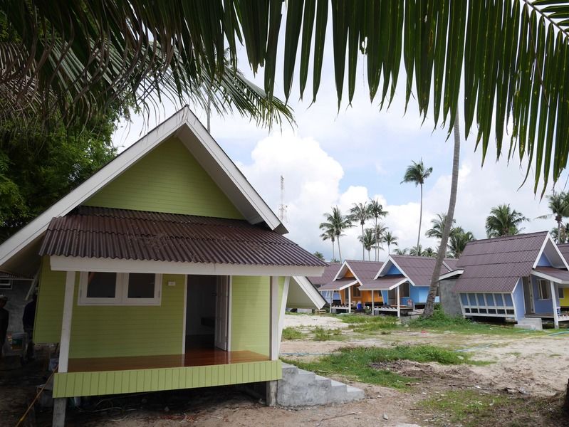 The Pier Koh Phangan Hotel Thong Sala Exterior photo