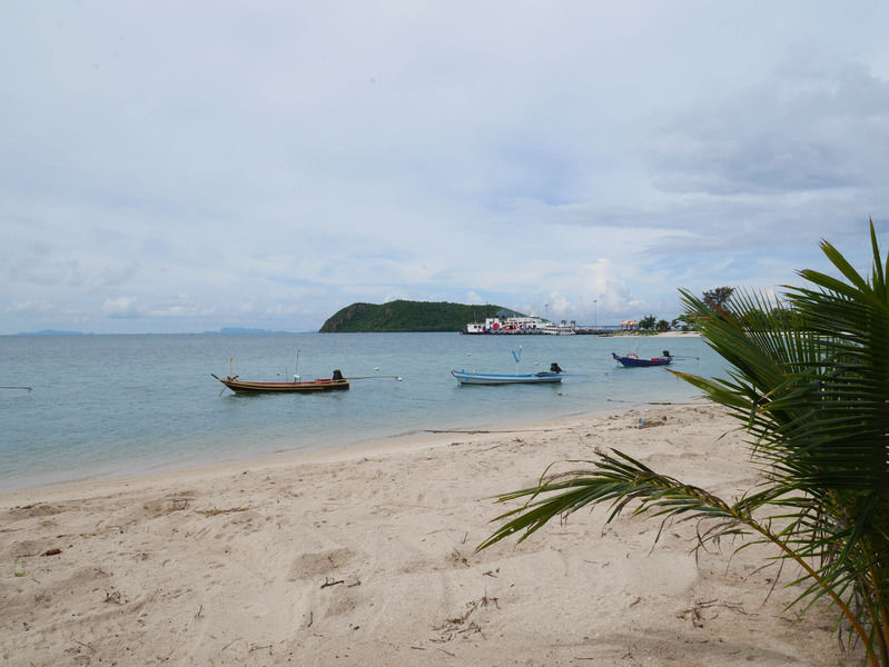 The Pier Koh Phangan Hotel Thong Sala Exterior photo