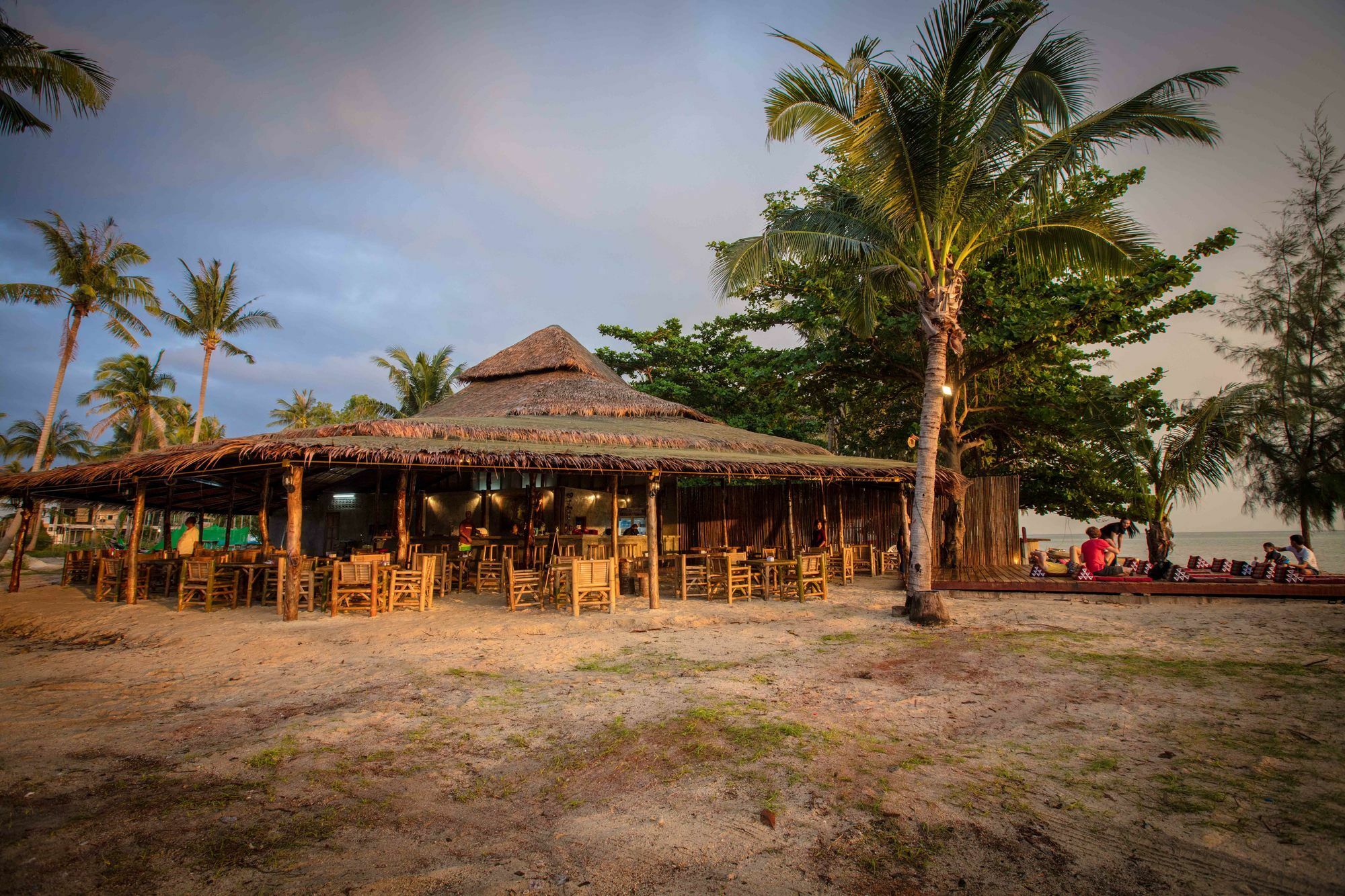 The Pier Koh Phangan Hotel Thong Sala Exterior photo