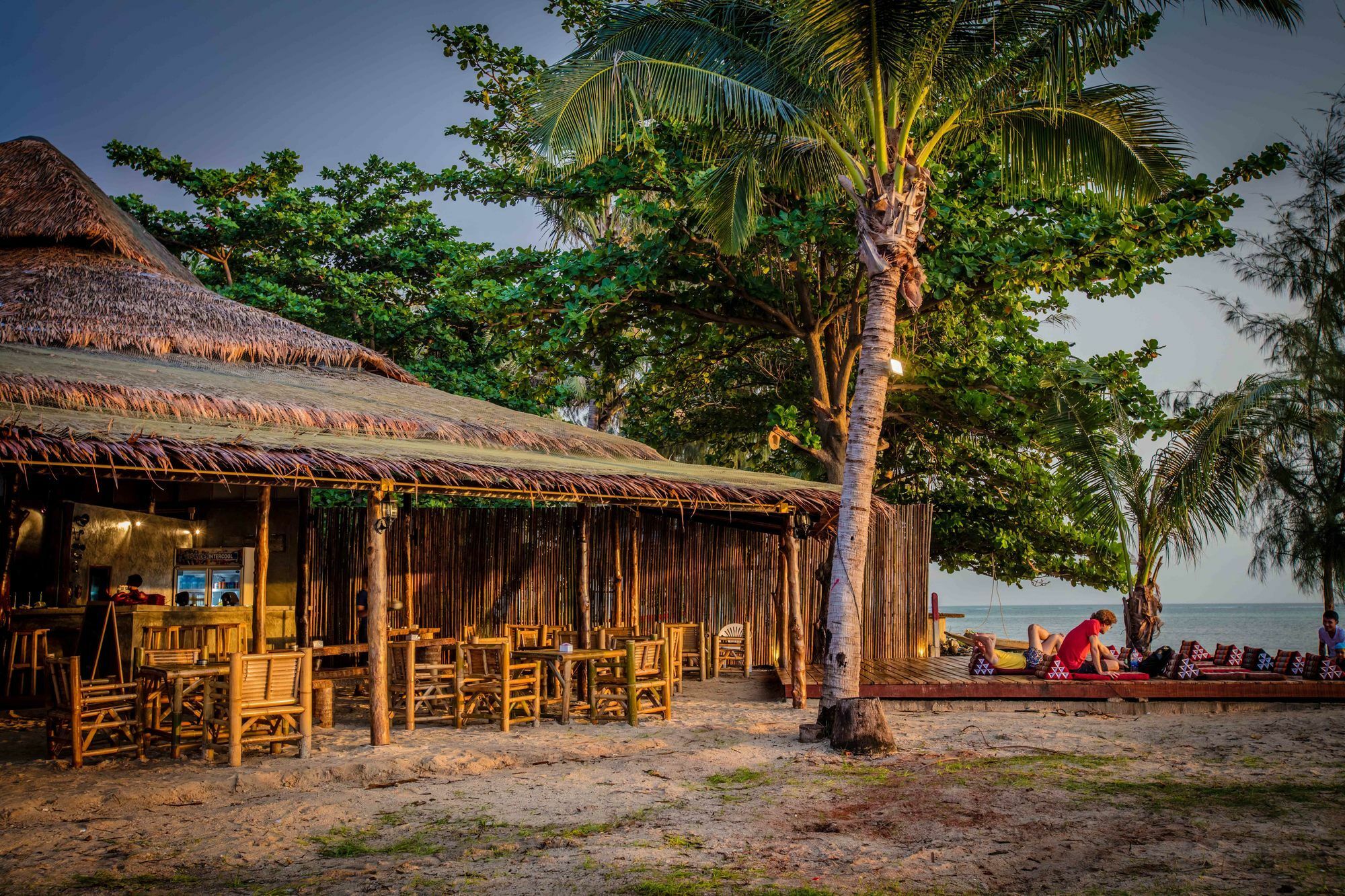 The Pier Koh Phangan Hotel Thong Sala Exterior photo