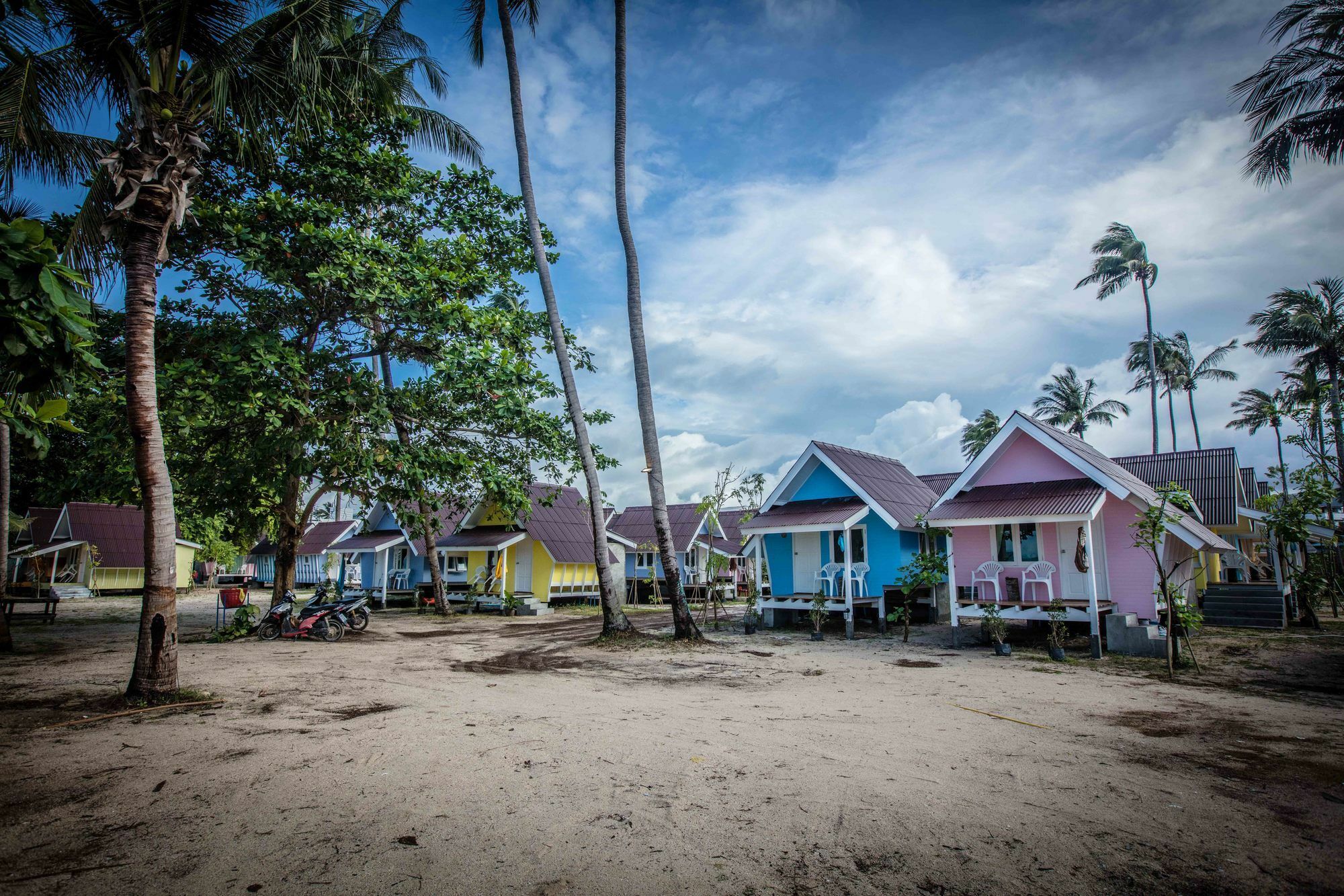 The Pier Koh Phangan Hotel Thong Sala Exterior photo