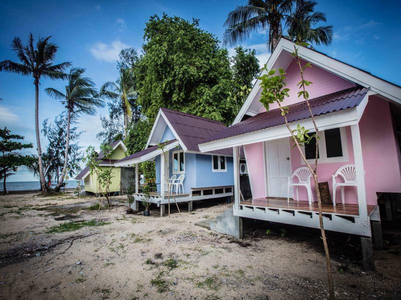 The Pier Koh Phangan Hotel Thong Sala Exterior photo