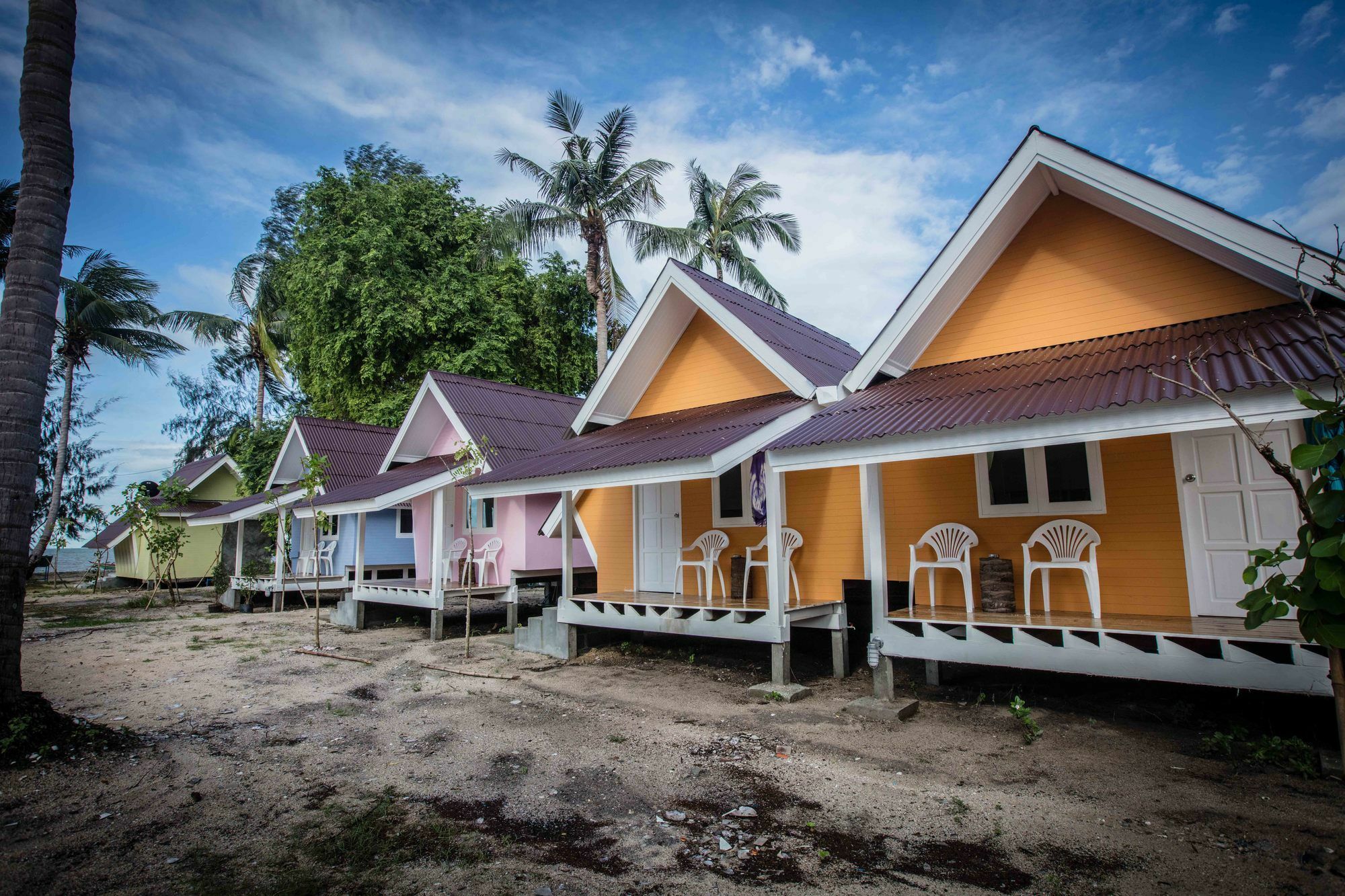 The Pier Koh Phangan Hotel Thong Sala Exterior photo