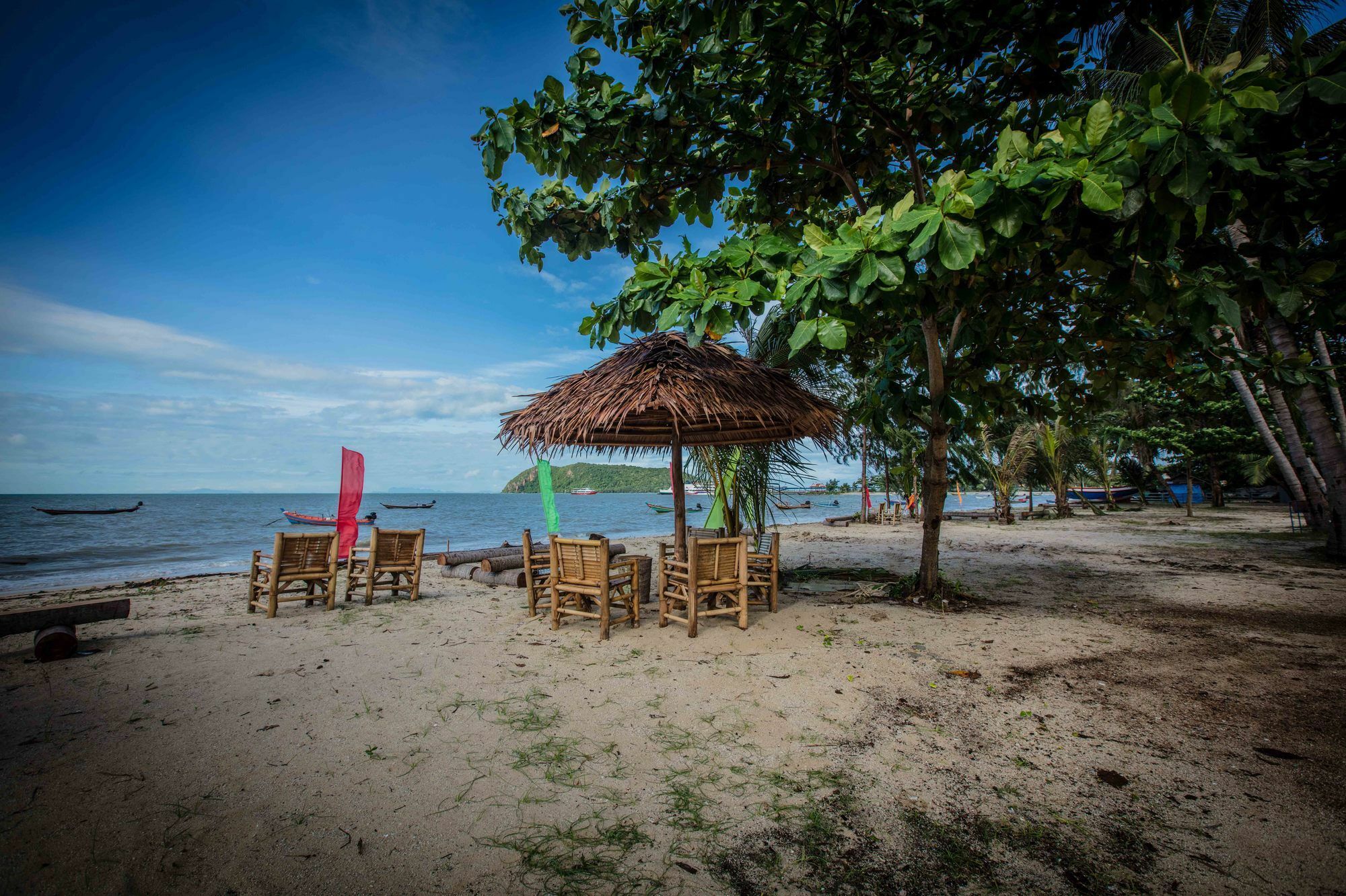 The Pier Koh Phangan Hotel Thong Sala Exterior photo