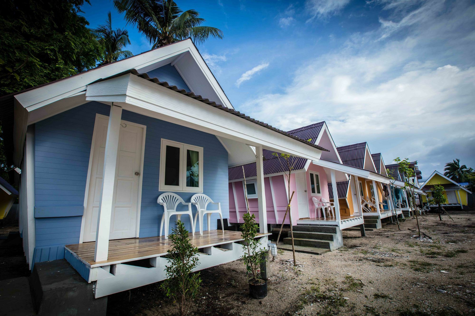 The Pier Koh Phangan Hotel Thong Sala Exterior photo