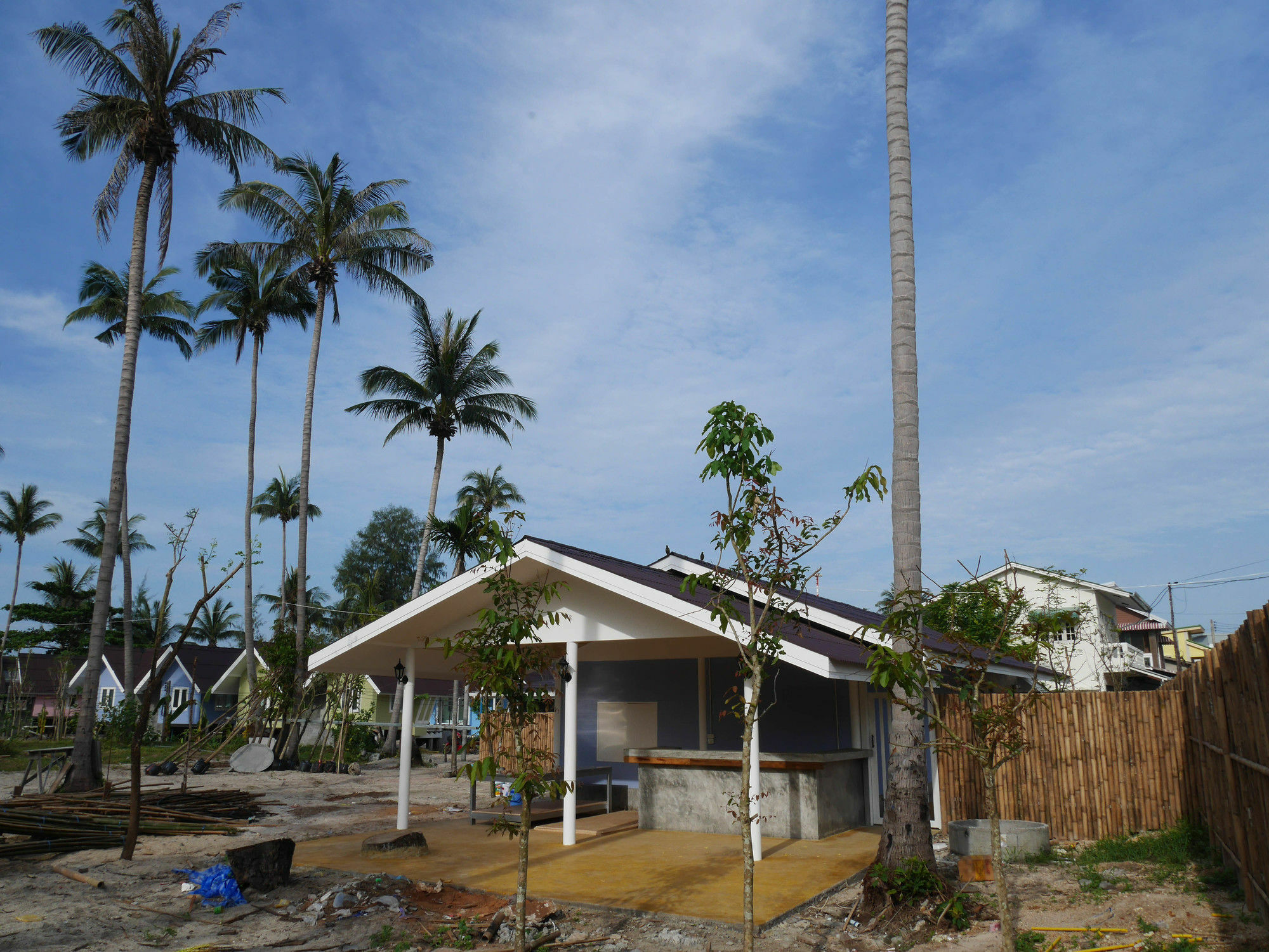 The Pier Koh Phangan Hotel Thong Sala Exterior photo