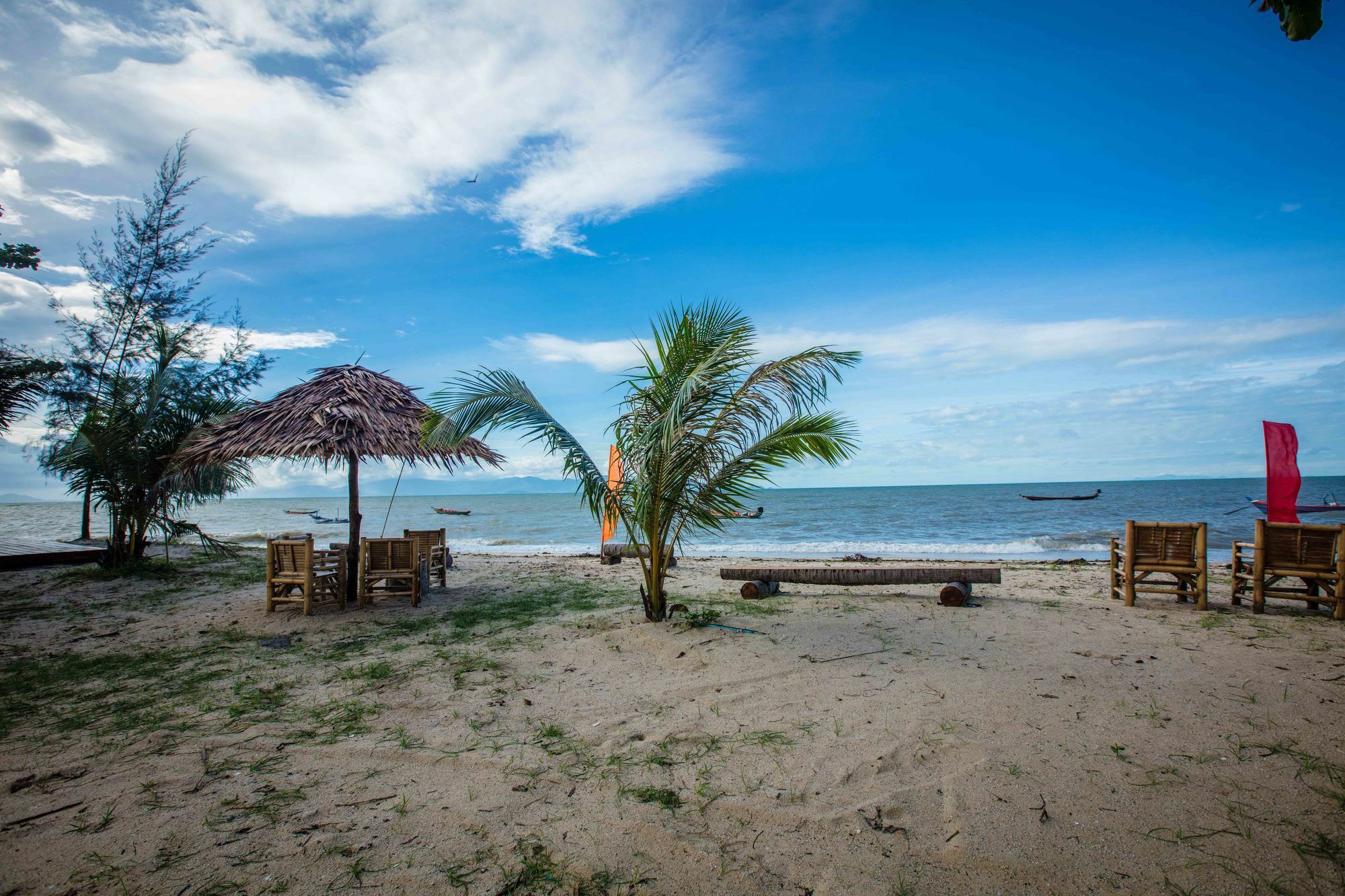 The Pier Koh Phangan Hotel Thong Sala Exterior photo