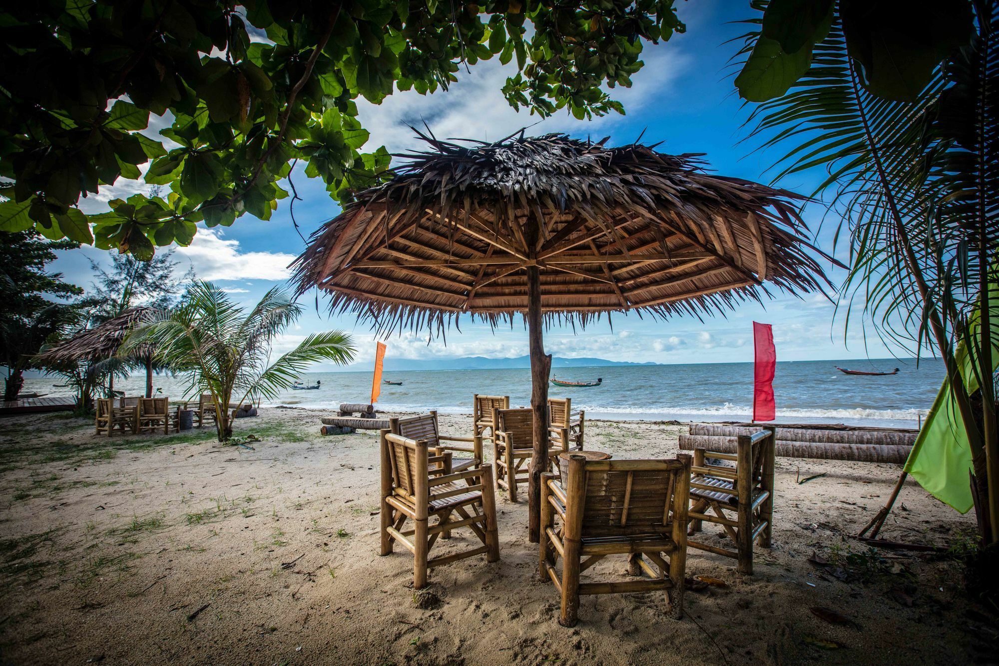 The Pier Koh Phangan Hotel Thong Sala Exterior photo